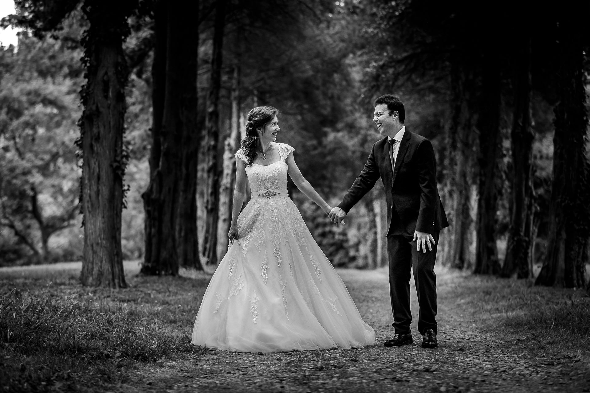 After Wedding Session - Buftea, Romania - Mihai Zaharia Photography - Destination Wedding Photographer
