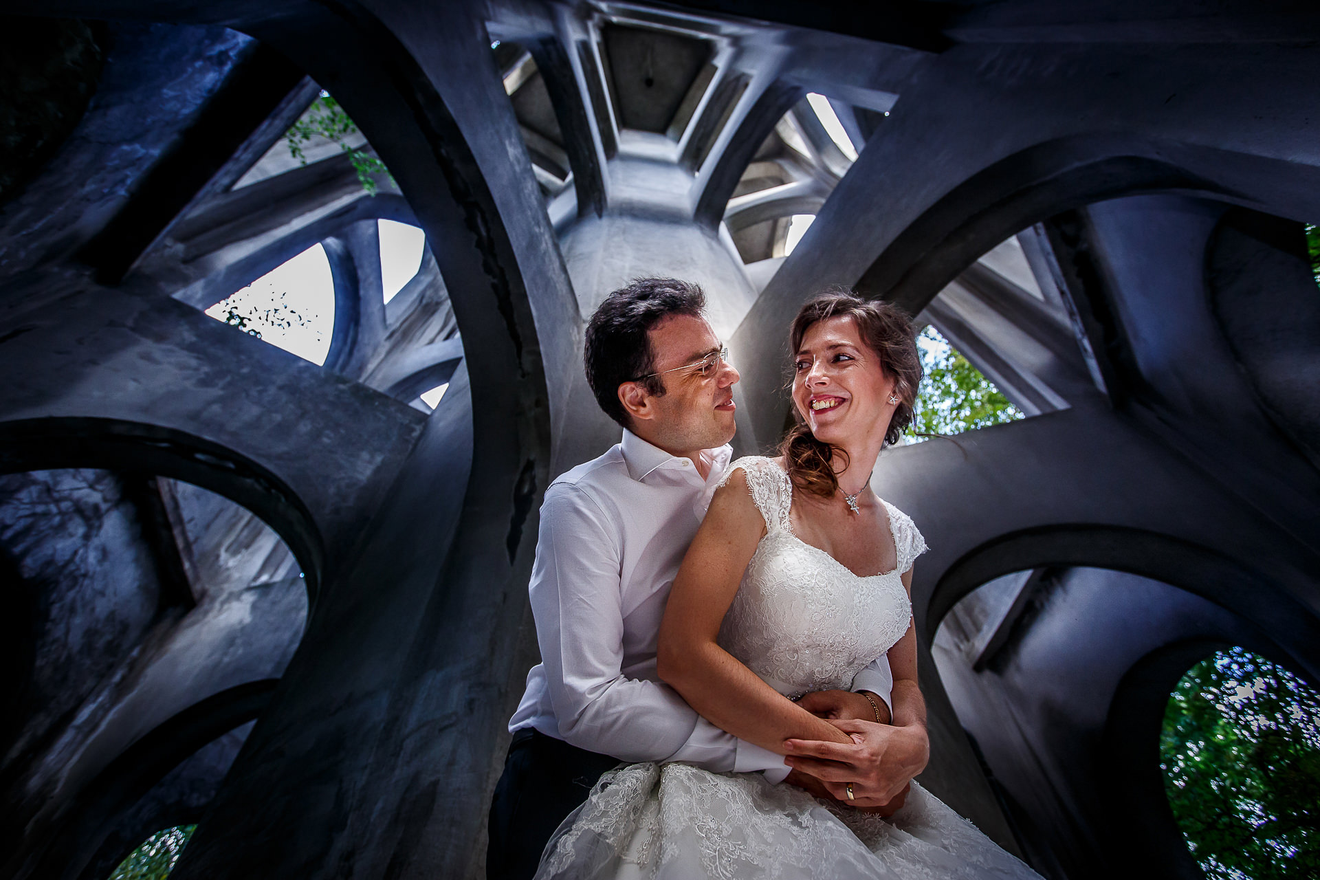 After wedding session - Buftea, Romania - Mihai Zaharia Photography - Destination wedding photographer - 11