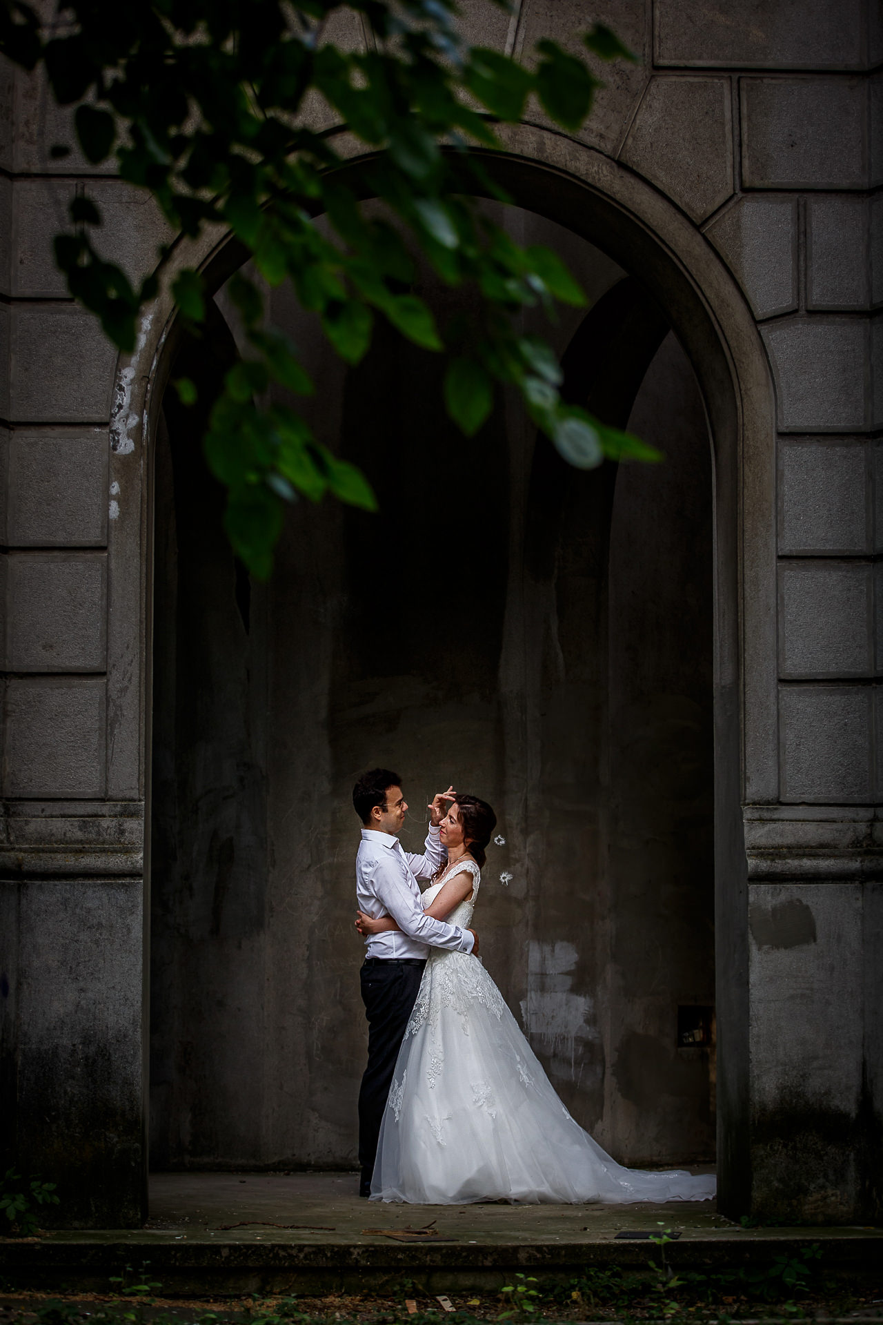 After wedding session - Buftea, Romania - Mihai Zaharia Photography - Destination wedding photographer - 12